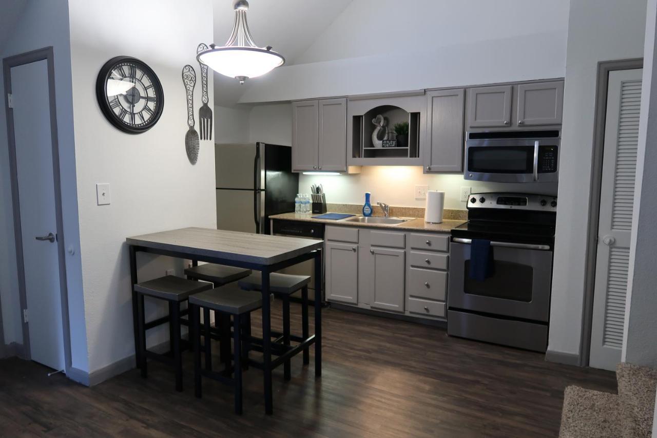 Houston Medical Center 2Br Loft With Pool Near Nrg Stadium Apartment Luaran gambar