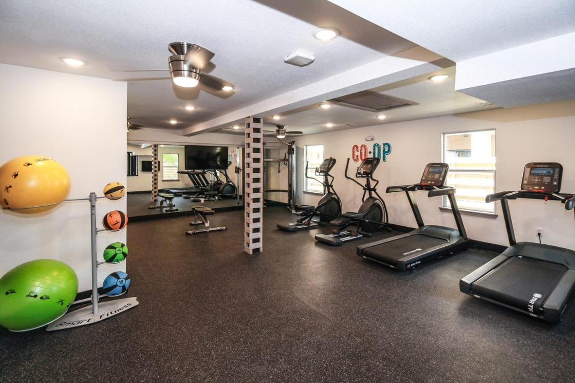 Houston Medical Center 2Br Loft With Pool Near Nrg Stadium Apartment Luaran gambar