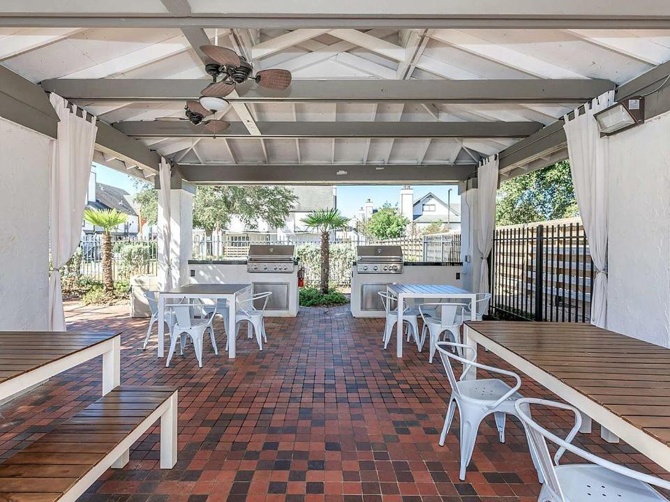 Houston Medical Center 2Br Loft With Pool Near Nrg Stadium Apartment Luaran gambar