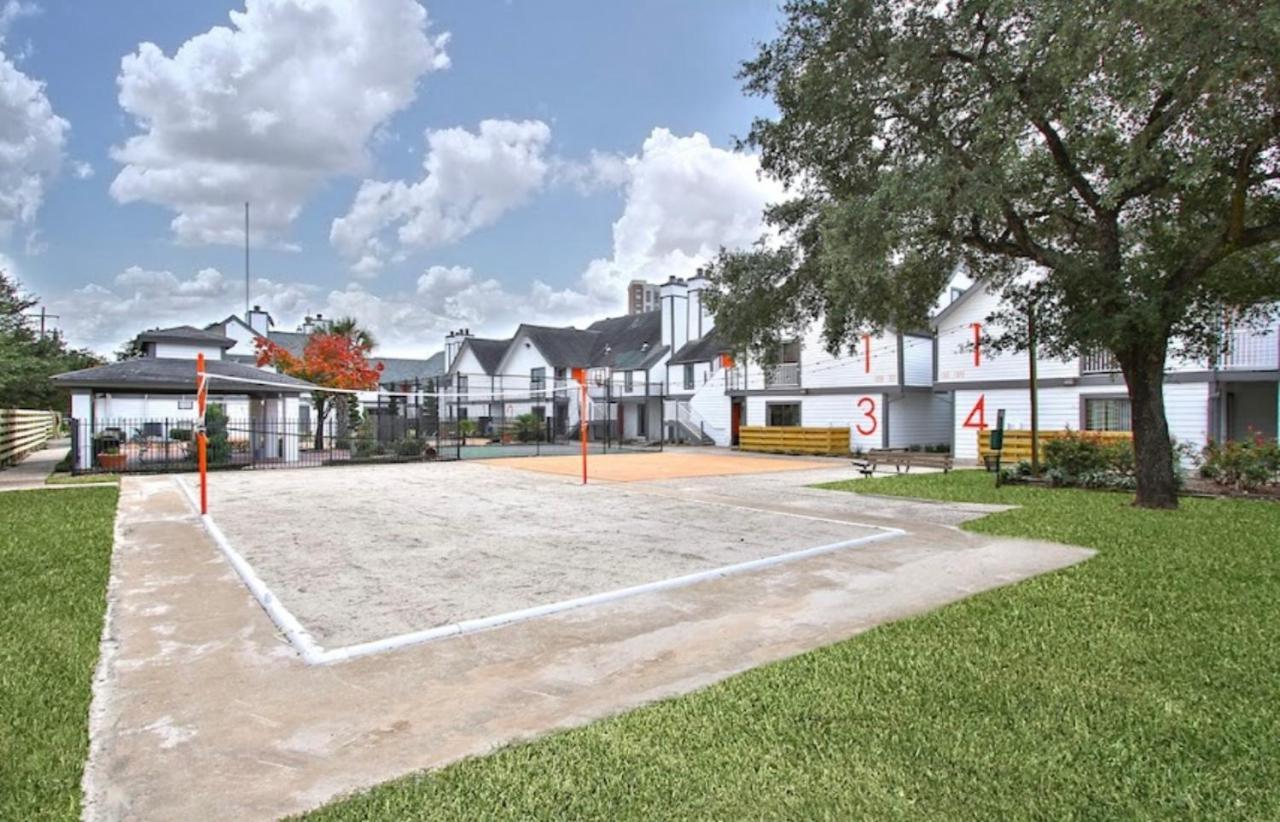 Houston Medical Center 2Br Loft With Pool Near Nrg Stadium Apartment Luaran gambar