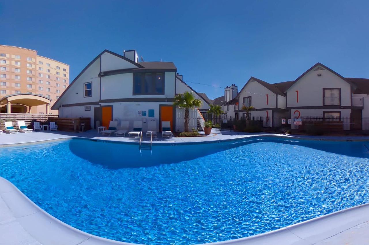 Houston Medical Center 2Br Loft With Pool Near Nrg Stadium Apartment Luaran gambar