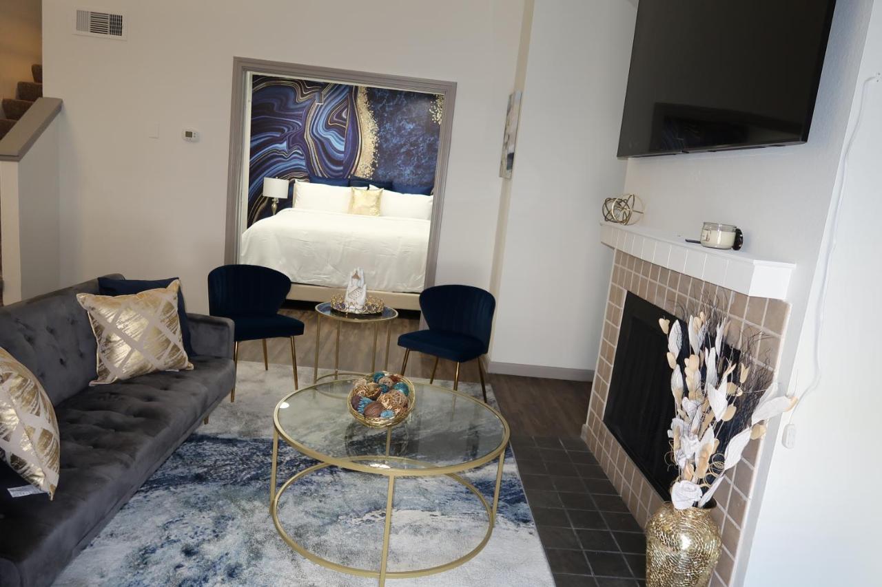 Houston Medical Center 2Br Loft With Pool Near Nrg Stadium Apartment Luaran gambar