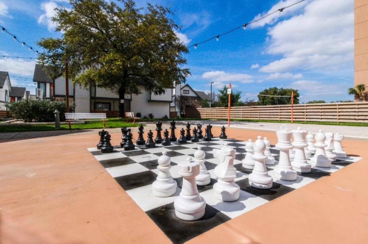 Houston Medical Center 2Br Loft With Pool Near Nrg Stadium Apartment Luaran gambar