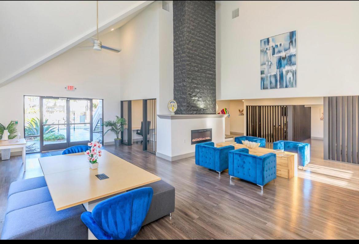 Houston Medical Center 2Br Loft With Pool Near Nrg Stadium Apartment Luaran gambar